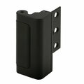 Prime-Line High Security Door Lock, Matte Black Finish U 11449